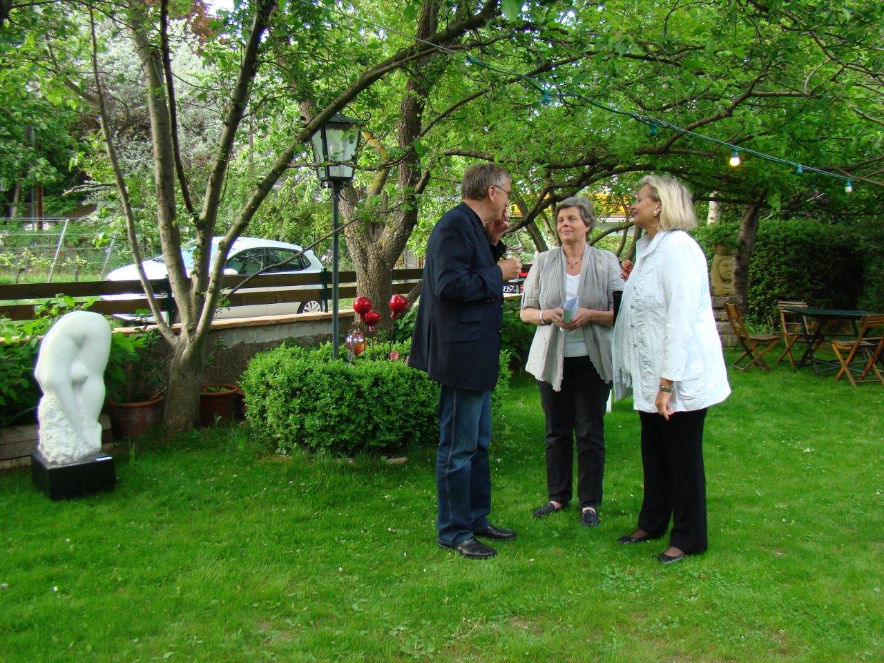 Ausstellung Destan Gashi, Sooss 2015